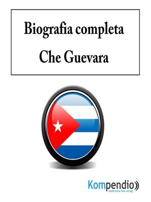 cover image of Biografia completa &#8211;Che Guevara